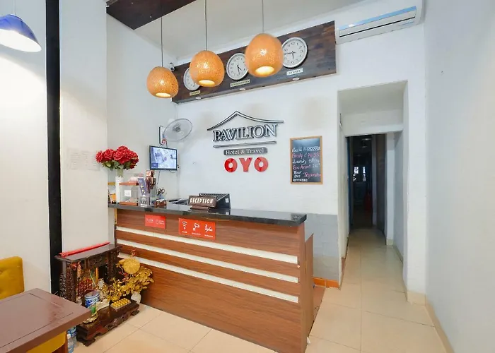 Oyo 268 Pavilion